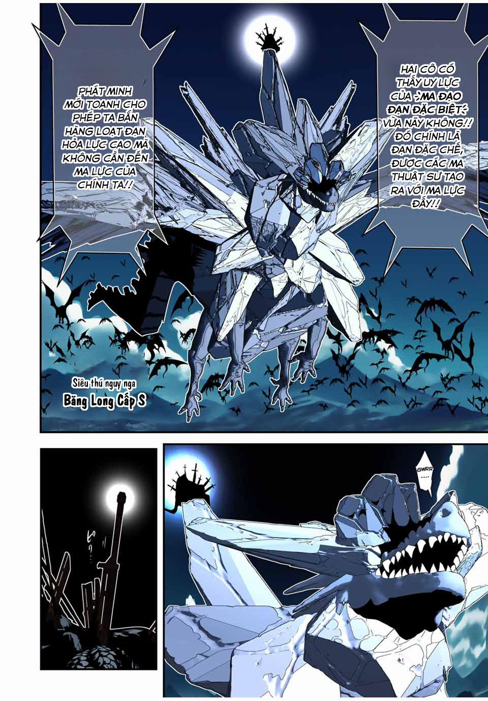 Chuyển Sinh Thành Thất Hoàng Tử 176 trang 15