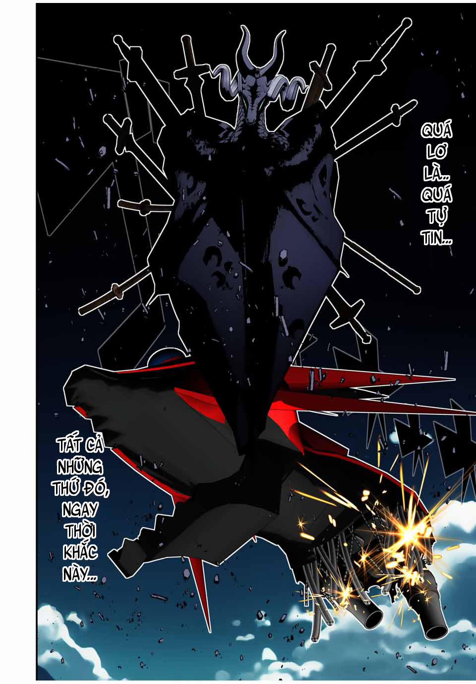 Chuyển Sinh Thành Thất Hoàng Tử 176 trang 21