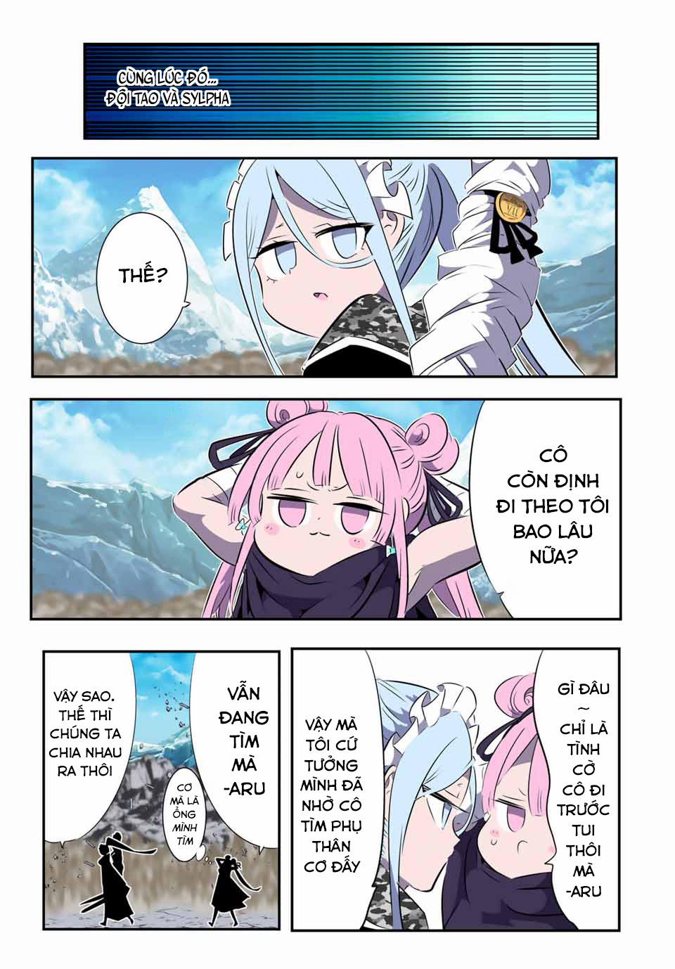 Chuyển Sinh Thành Thất Hoàng Tử 176 trang 8