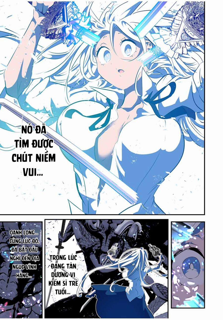 Chuyển Sinh Thành Thất Hoàng Tử 177 trang 22