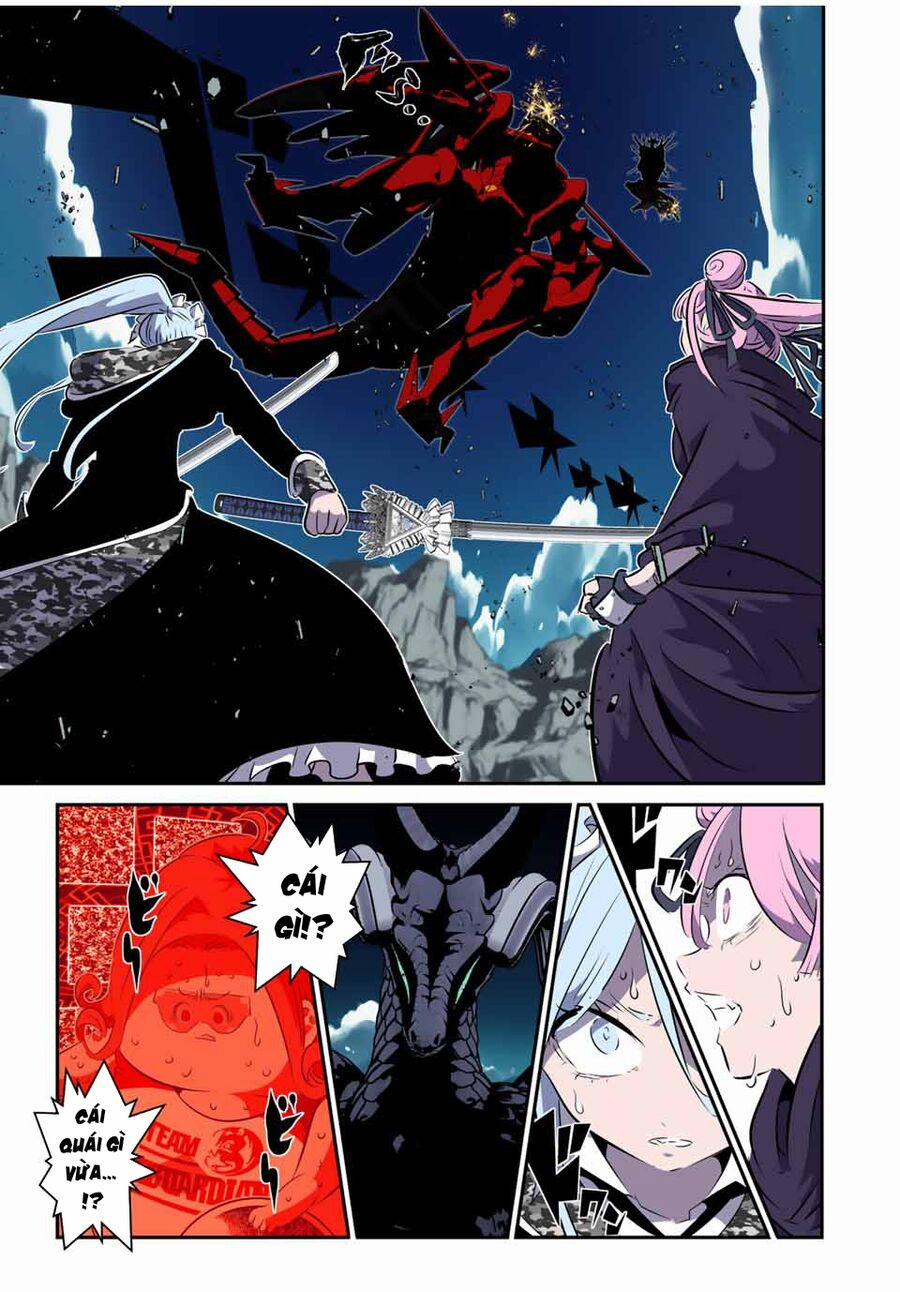 Chuyển Sinh Thành Thất Hoàng Tử 177 trang 3