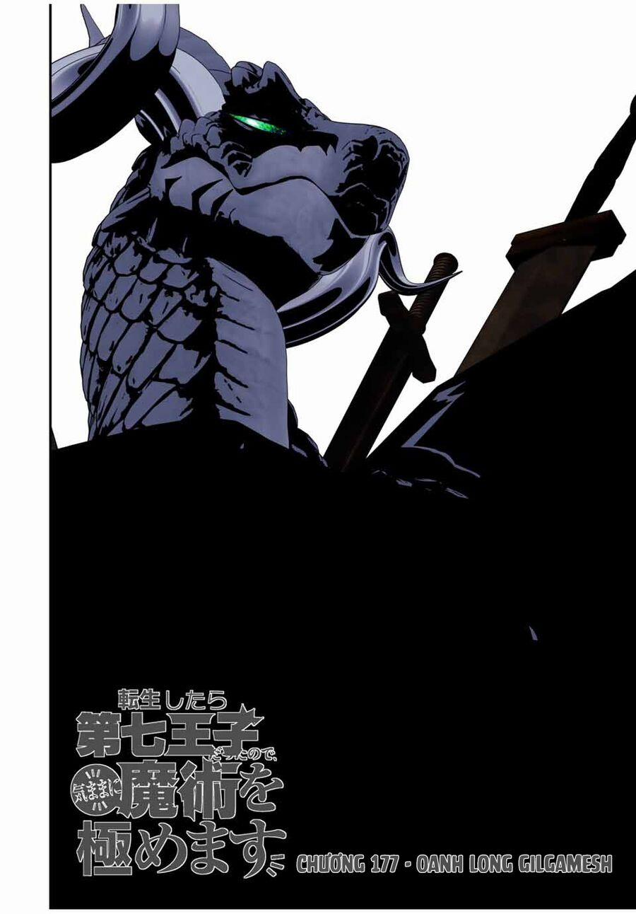 Chuyển Sinh Thành Thất Hoàng Tử 177 trang 4