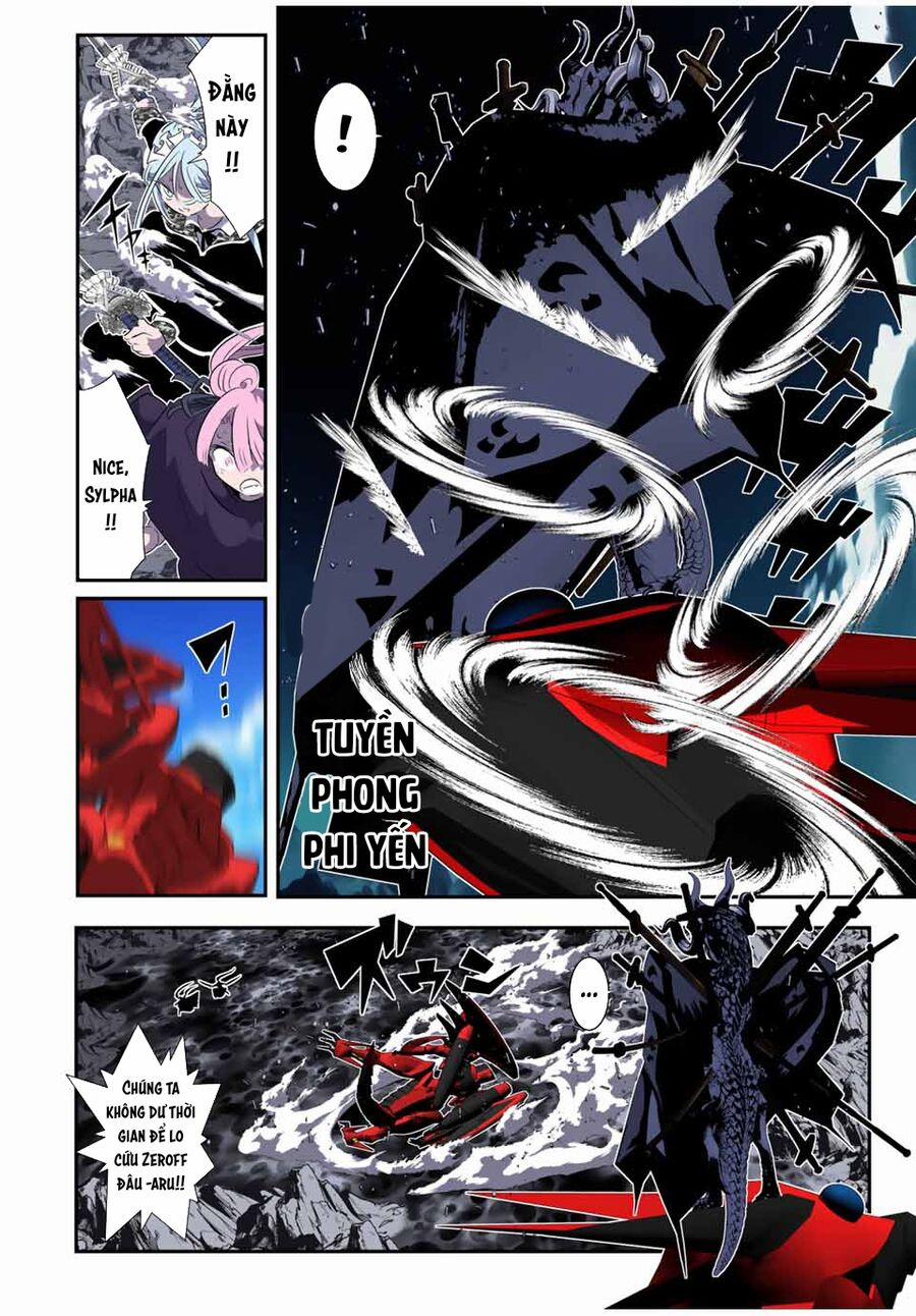 Chuyển Sinh Thành Thất Hoàng Tử 177 trang 6