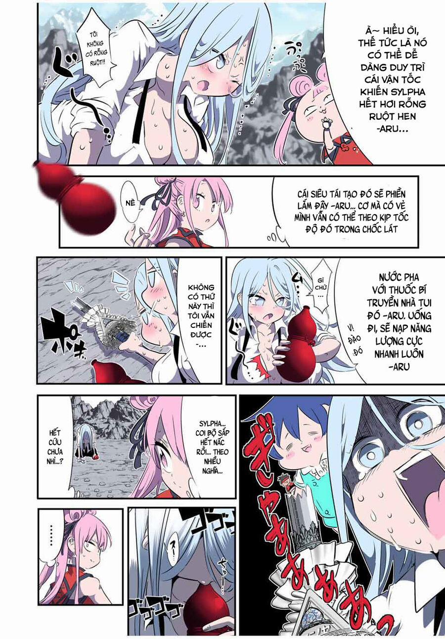 Chuyển Sinh Thành Thất Hoàng Tử 178 trang 13
