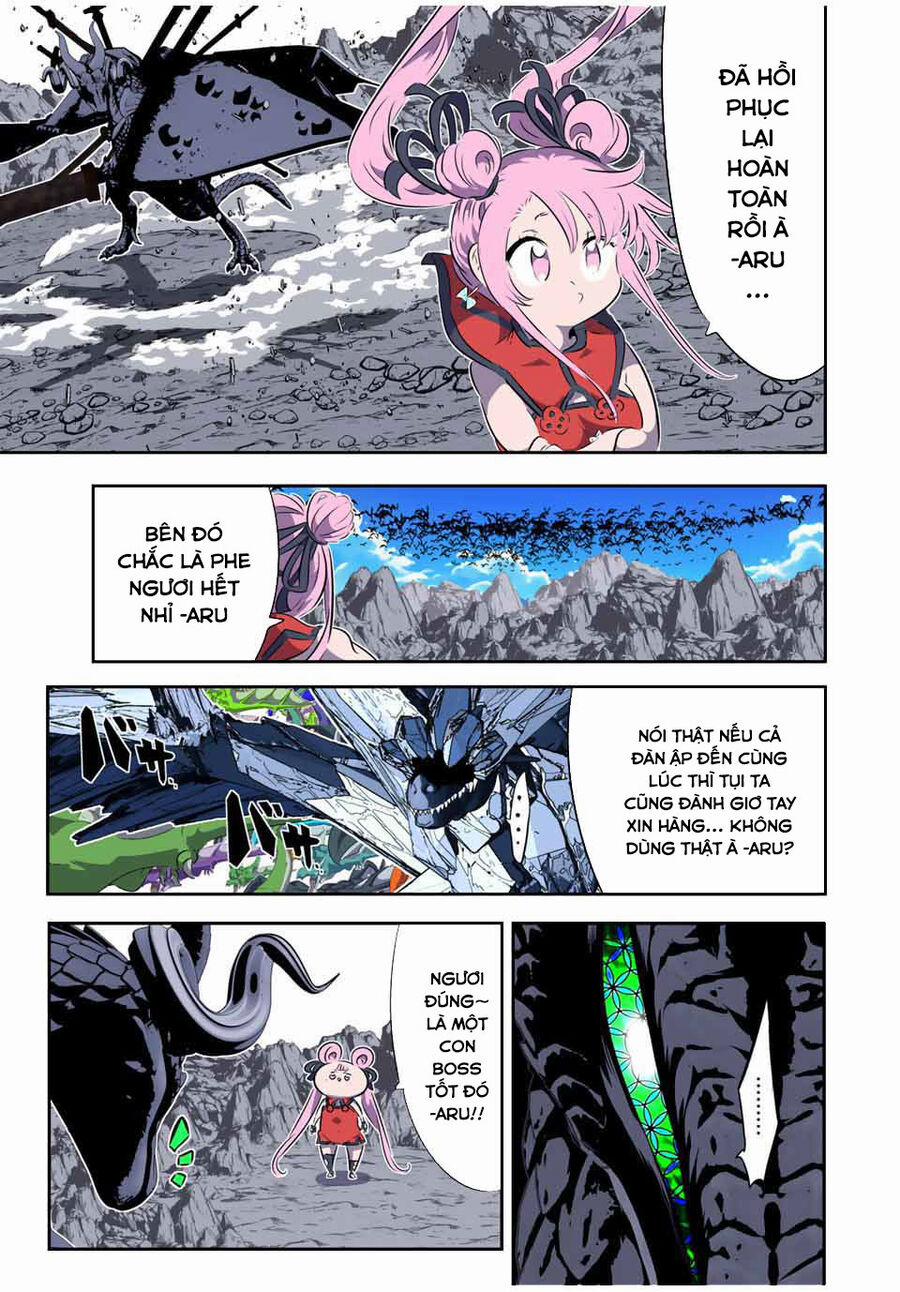 Chuyển Sinh Thành Thất Hoàng Tử 178 trang 16