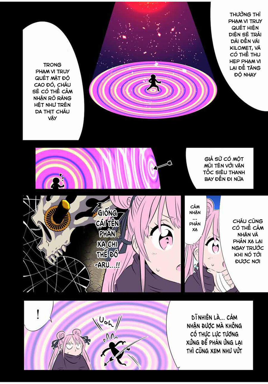 Chuyển Sinh Thành Thất Hoàng Tử 178 trang 19