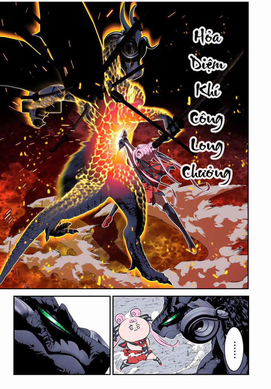 Chuyển Sinh Thành Thất Hoàng Tử 178 trang 4
