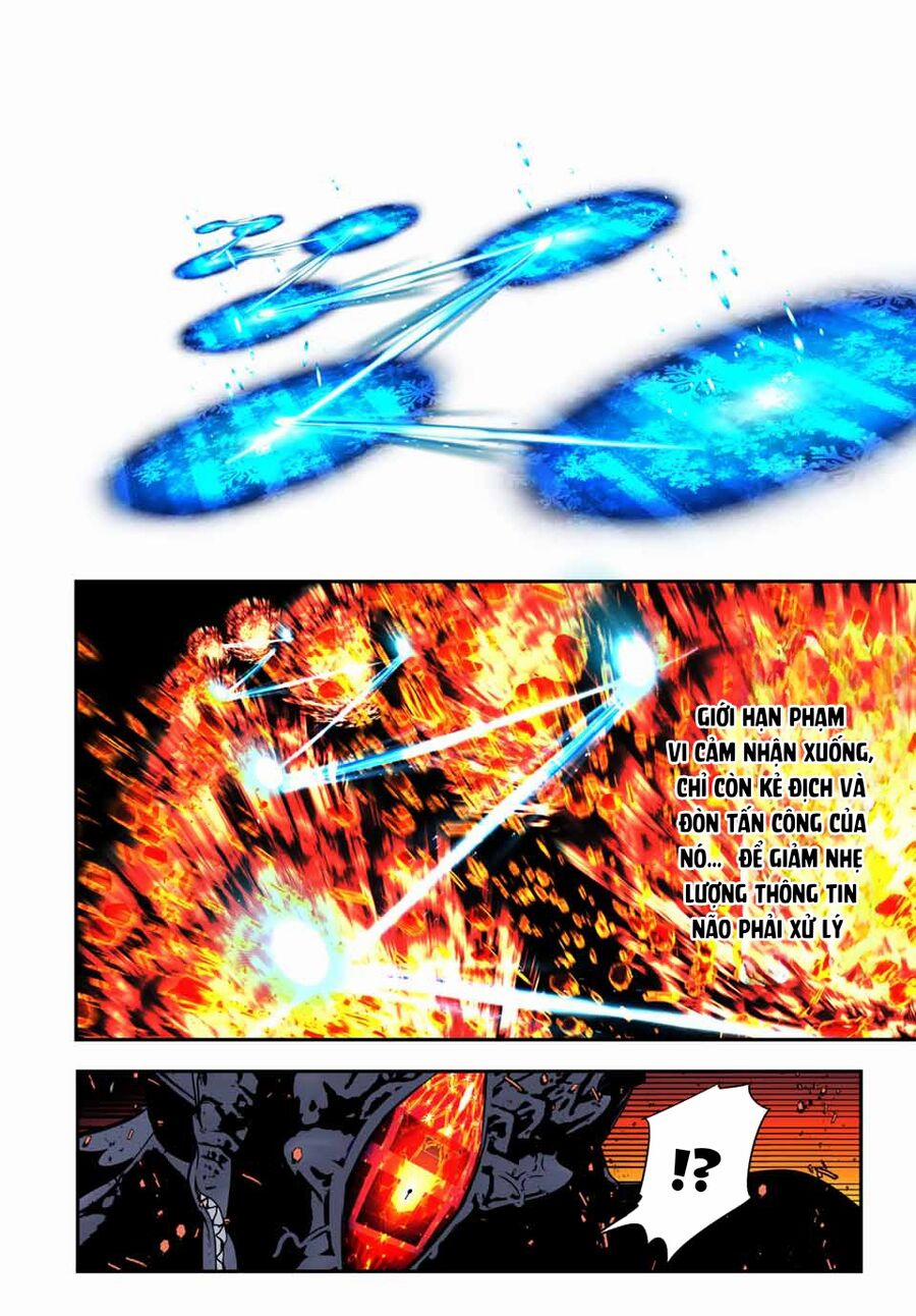 Chuyển Sinh Thành Thất Hoàng Tử 179 trang 16