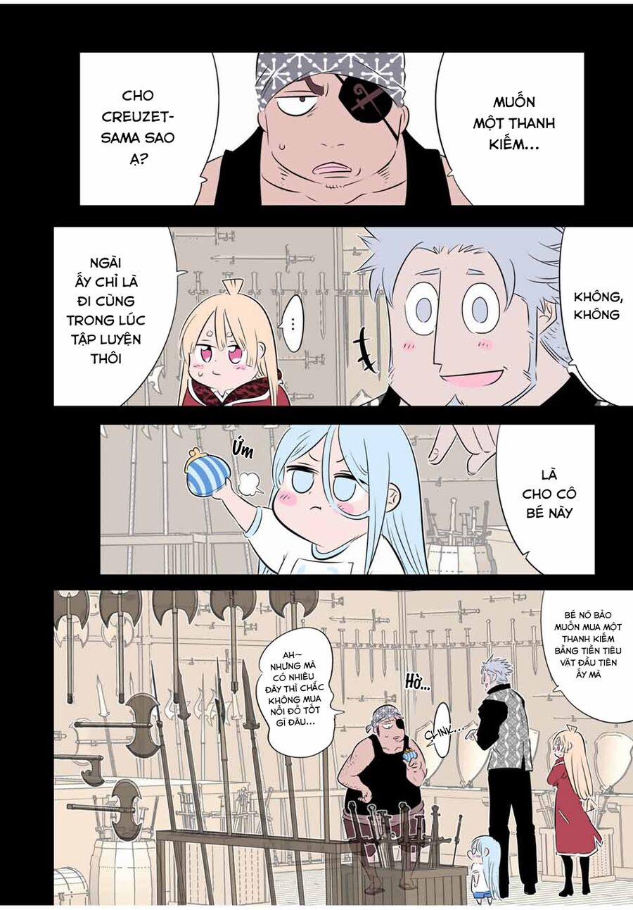 Chuyển Sinh Thành Thất Hoàng Tử 179 trang 20