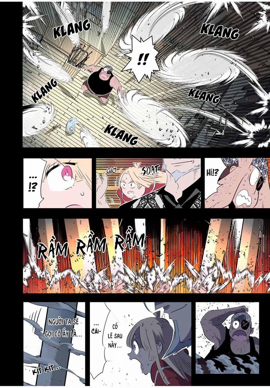 Chuyển Sinh Thành Thất Hoàng Tử 179 trang 22