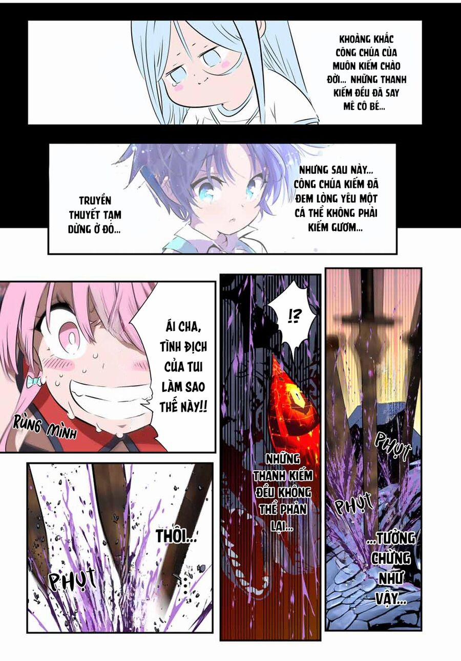 Chuyển Sinh Thành Thất Hoàng Tử 179 trang 25