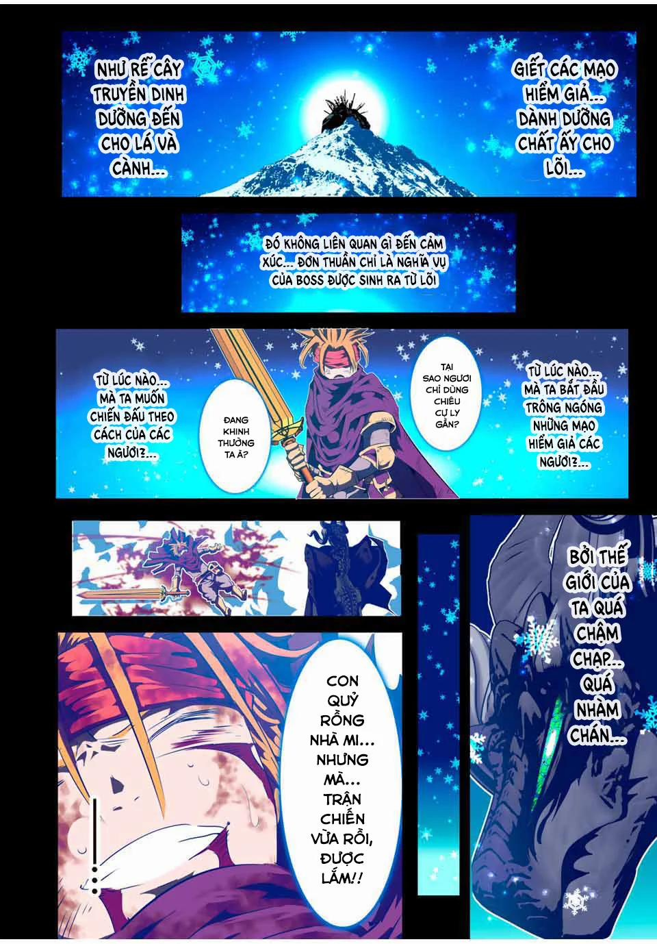 Chuyển Sinh Thành Thất Hoàng Tử 180 trang 16