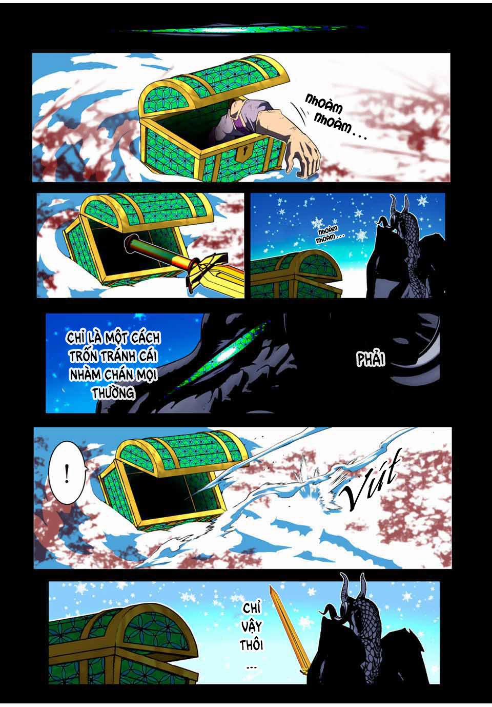 Chuyển Sinh Thành Thất Hoàng Tử 180 trang 17