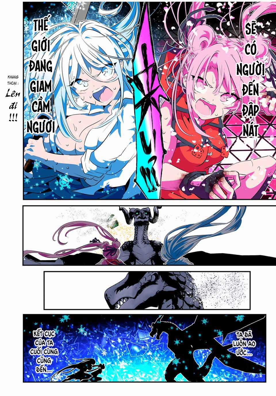 Chuyển Sinh Thành Thất Hoàng Tử 180 trang 20