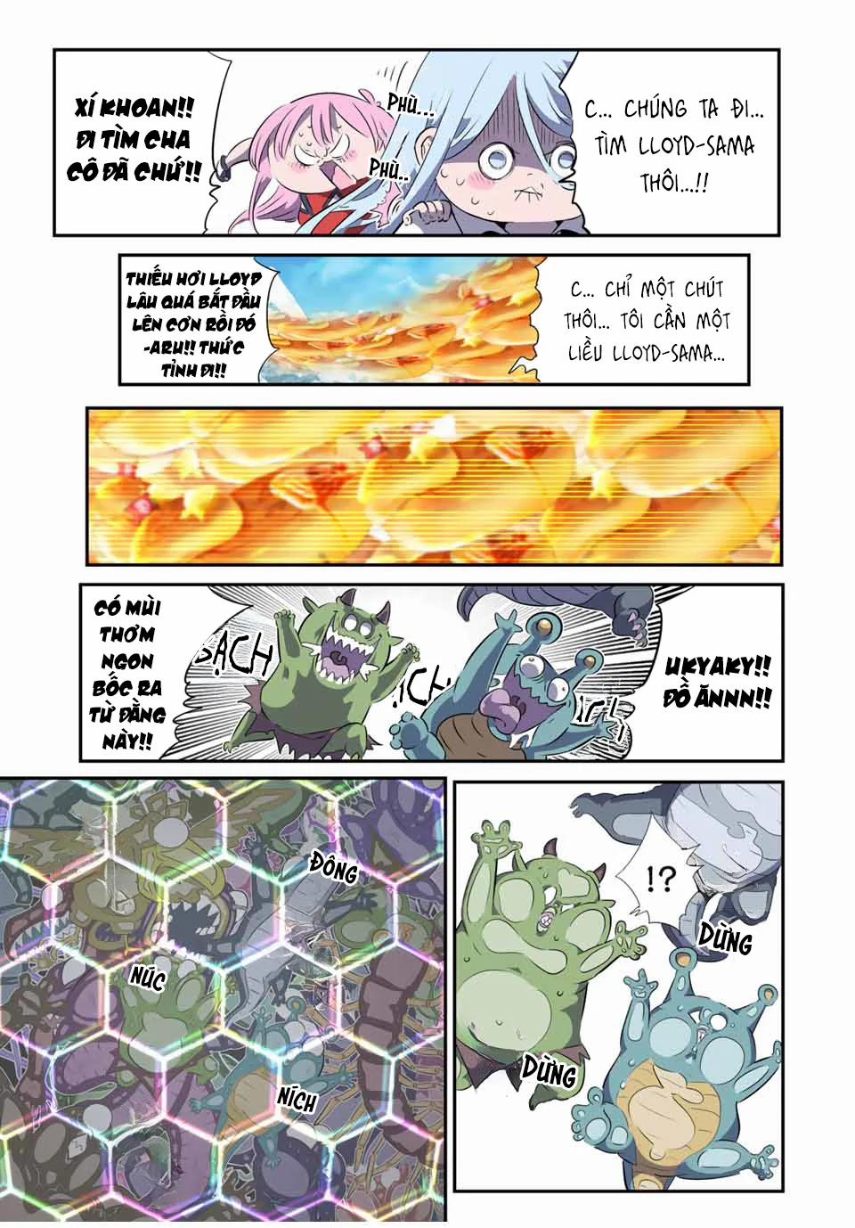 Chuyển Sinh Thành Thất Hoàng Tử 181 trang 10