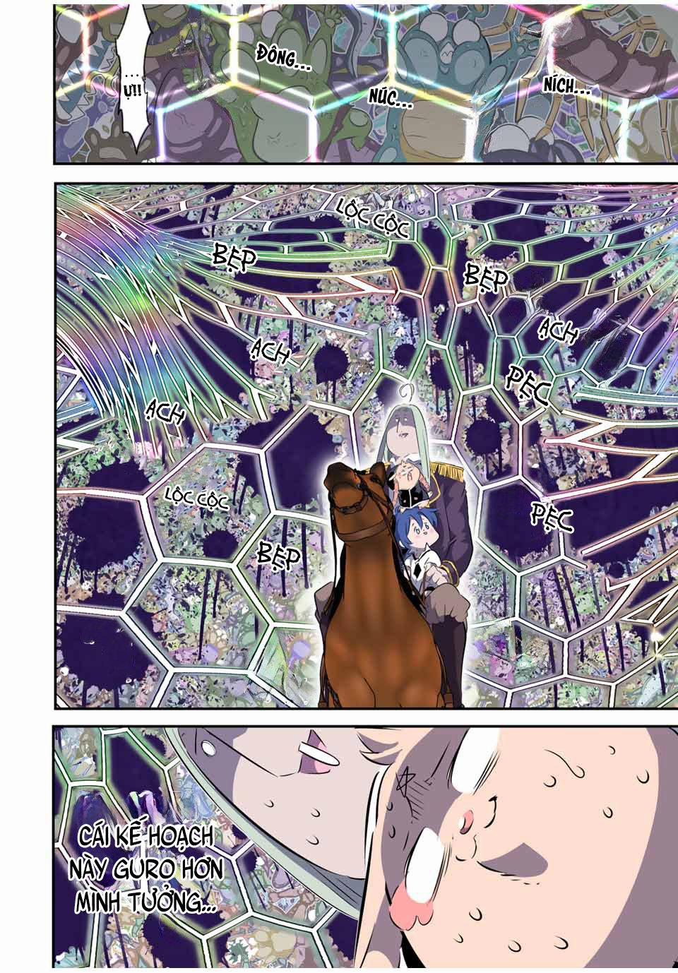 Chuyển Sinh Thành Thất Hoàng Tử 181 trang 11
