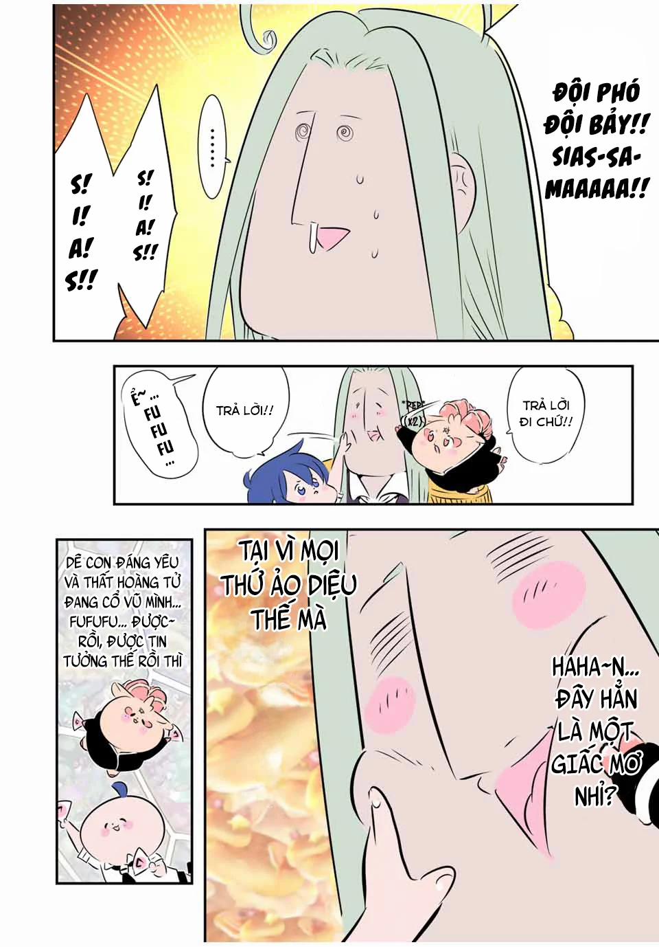 Chuyển Sinh Thành Thất Hoàng Tử 181 trang 13