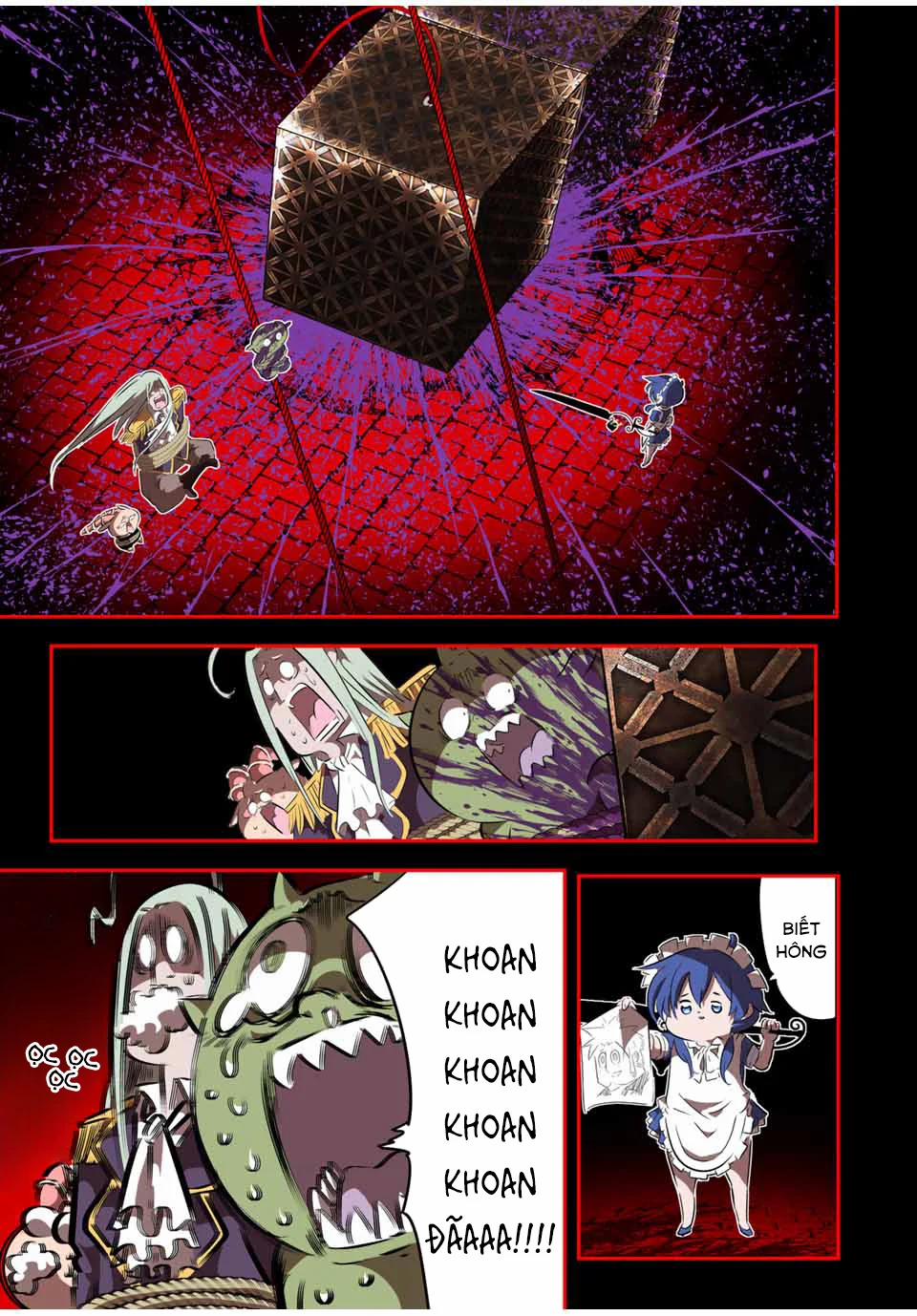 Chuyển Sinh Thành Thất Hoàng Tử 181 trang 18