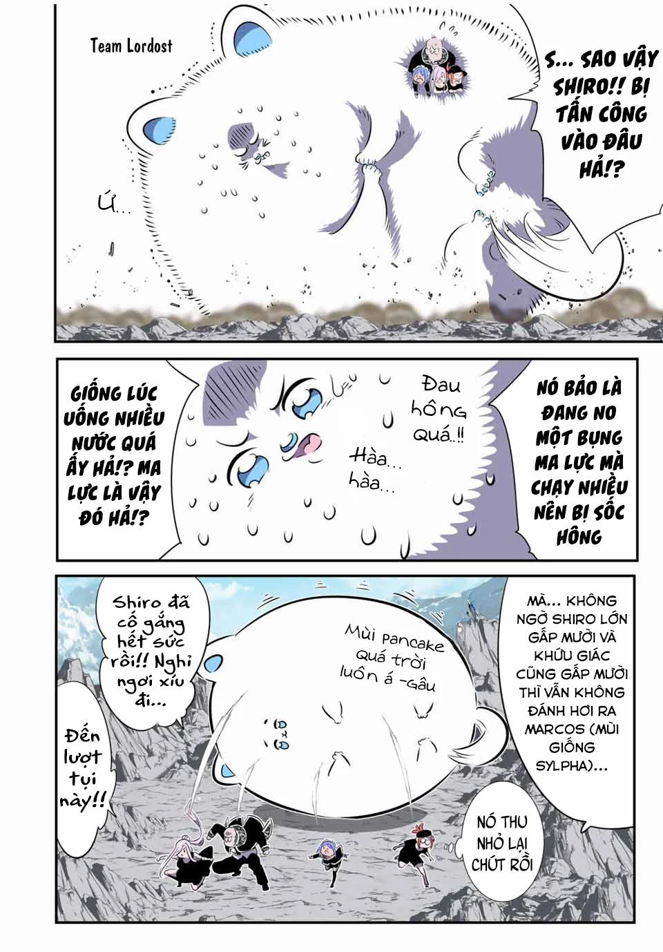 Chuyển Sinh Thành Thất Hoàng Tử 181 trang 21