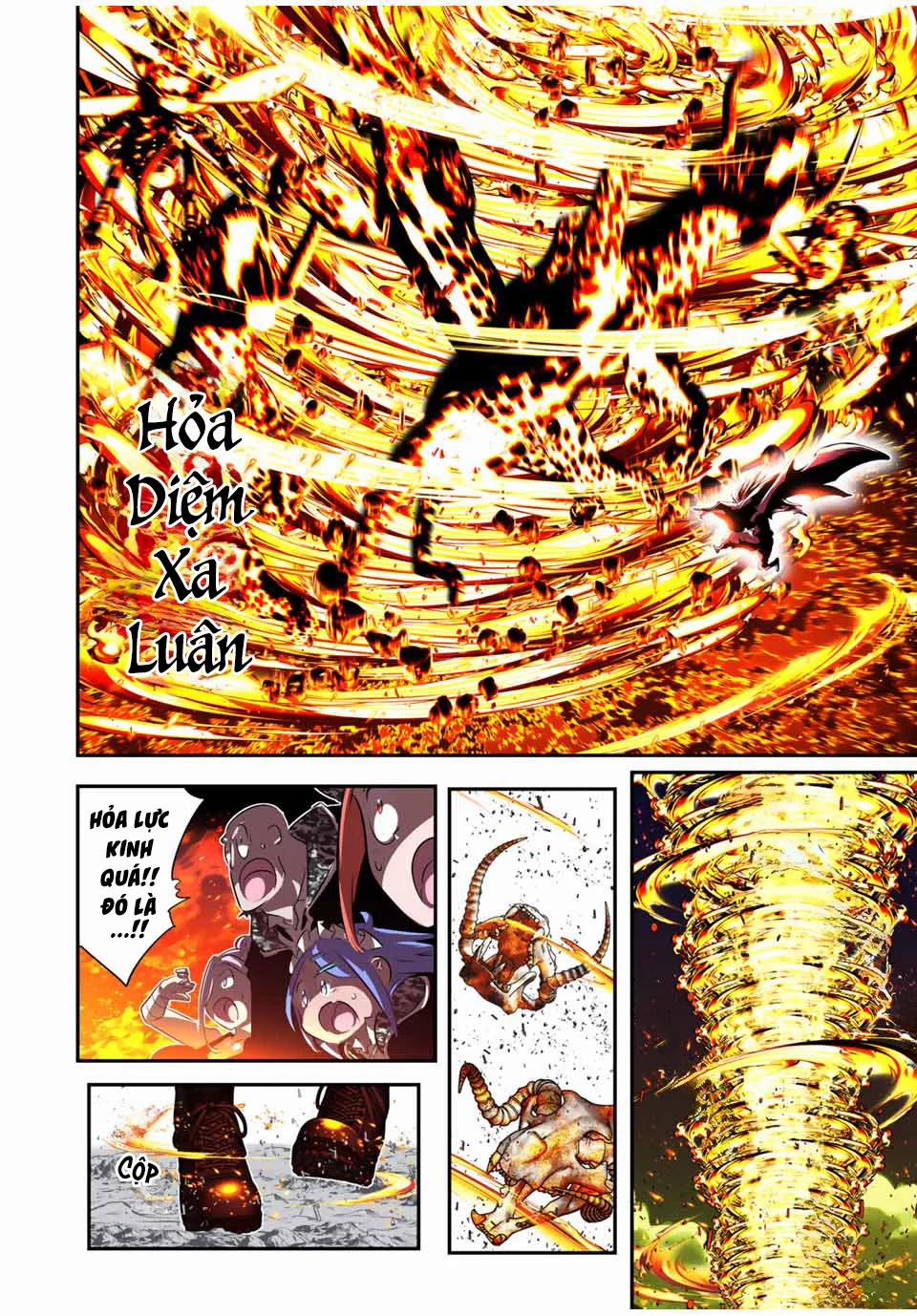 Chuyển Sinh Thành Thất Hoàng Tử 181 trang 23