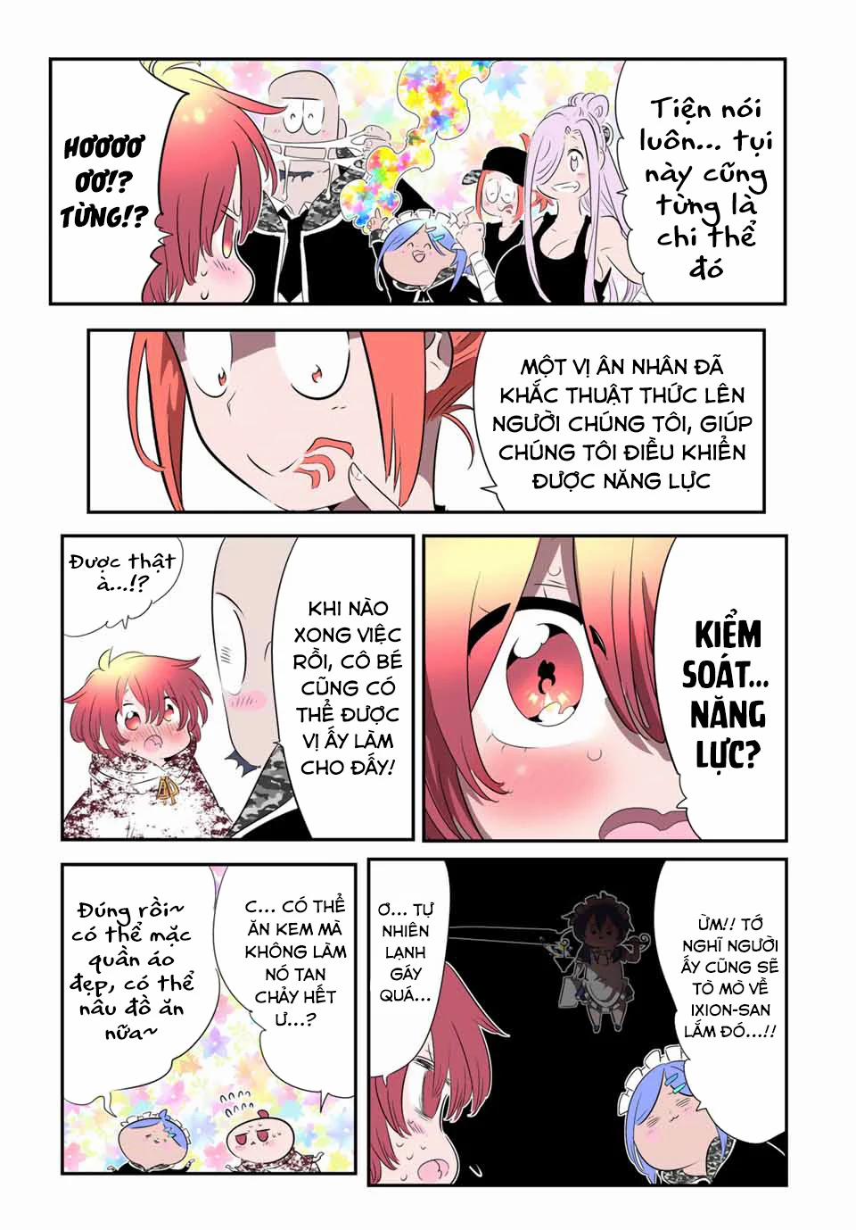 Chuyển Sinh Thành Thất Hoàng Tử 181 trang 27