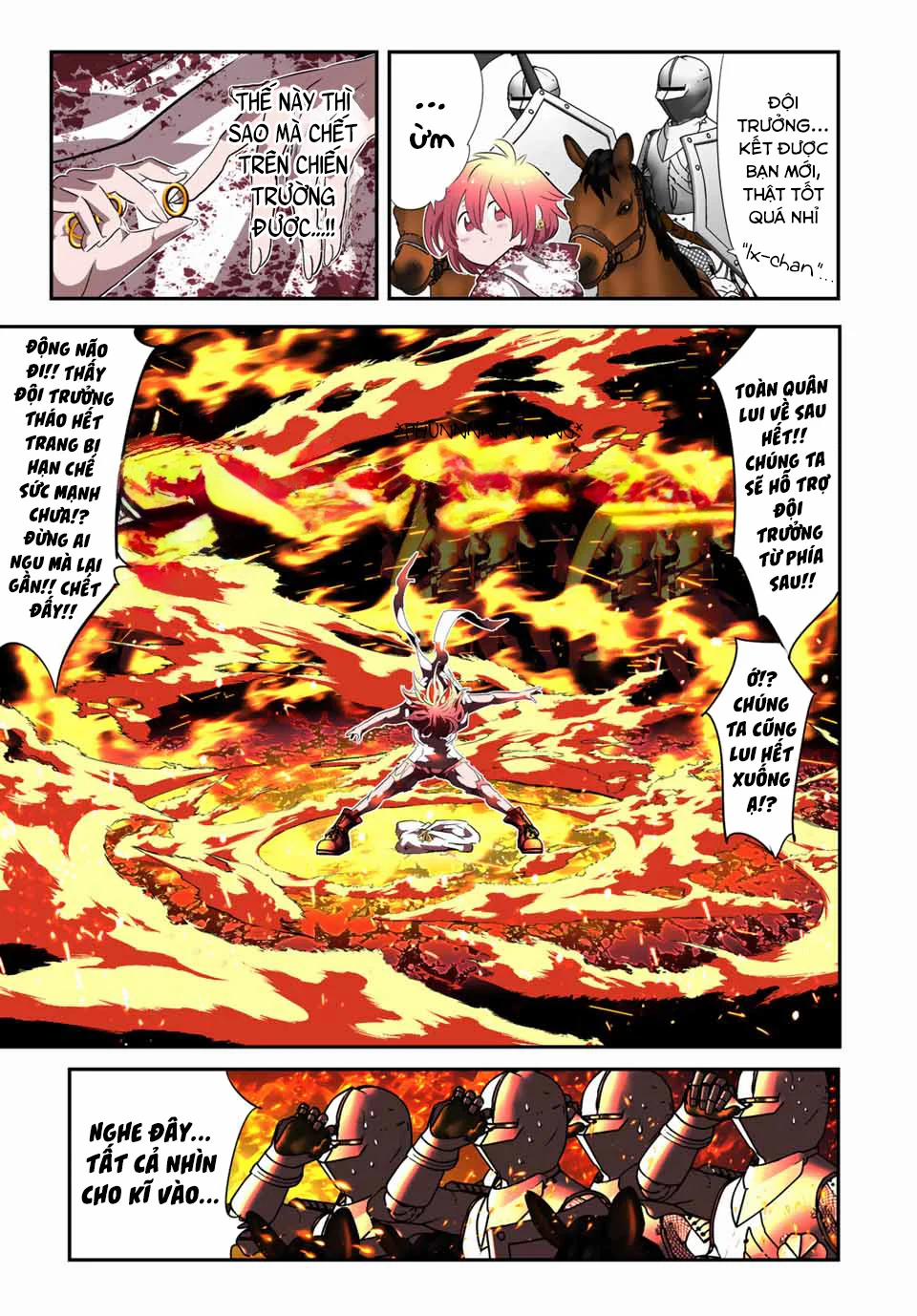 Chuyển Sinh Thành Thất Hoàng Tử 181 trang 29