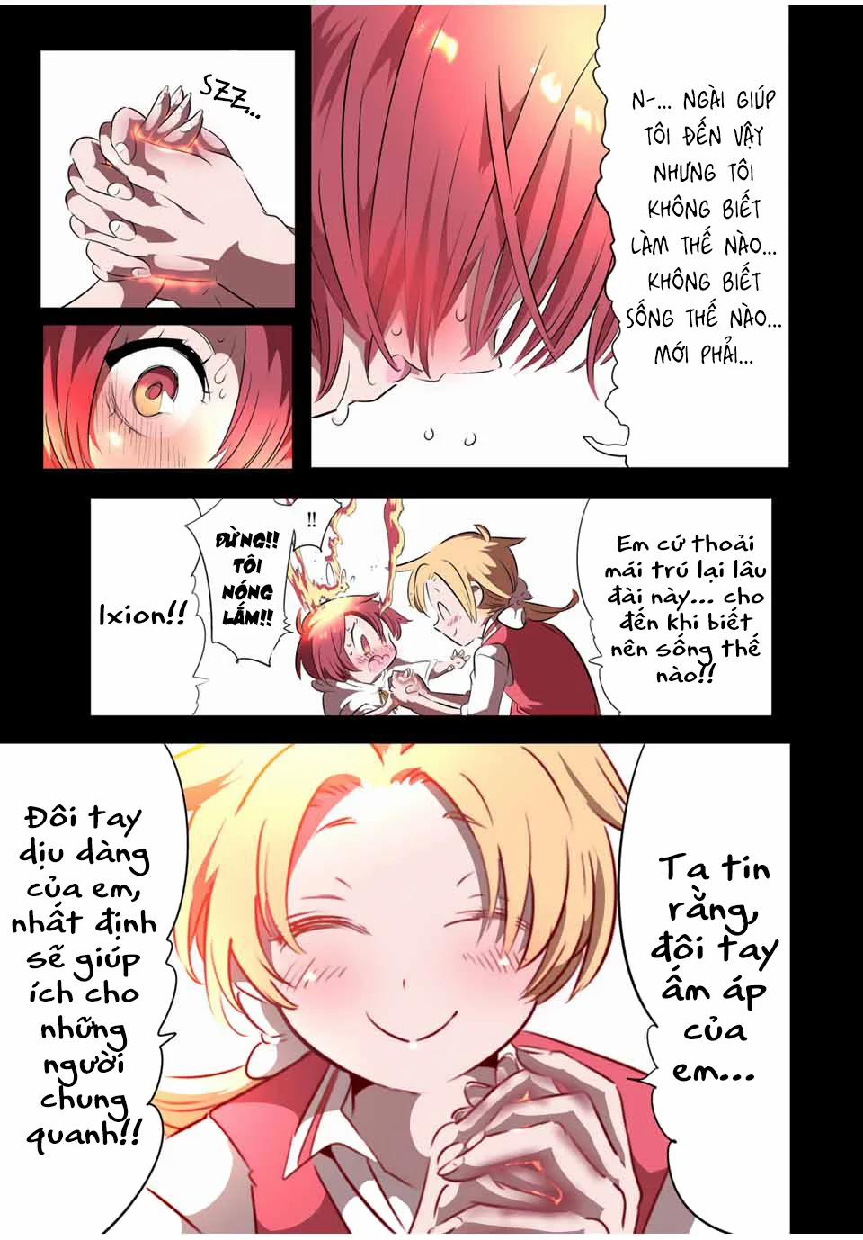 Chuyển Sinh Thành Thất Hoàng Tử 181 trang 33