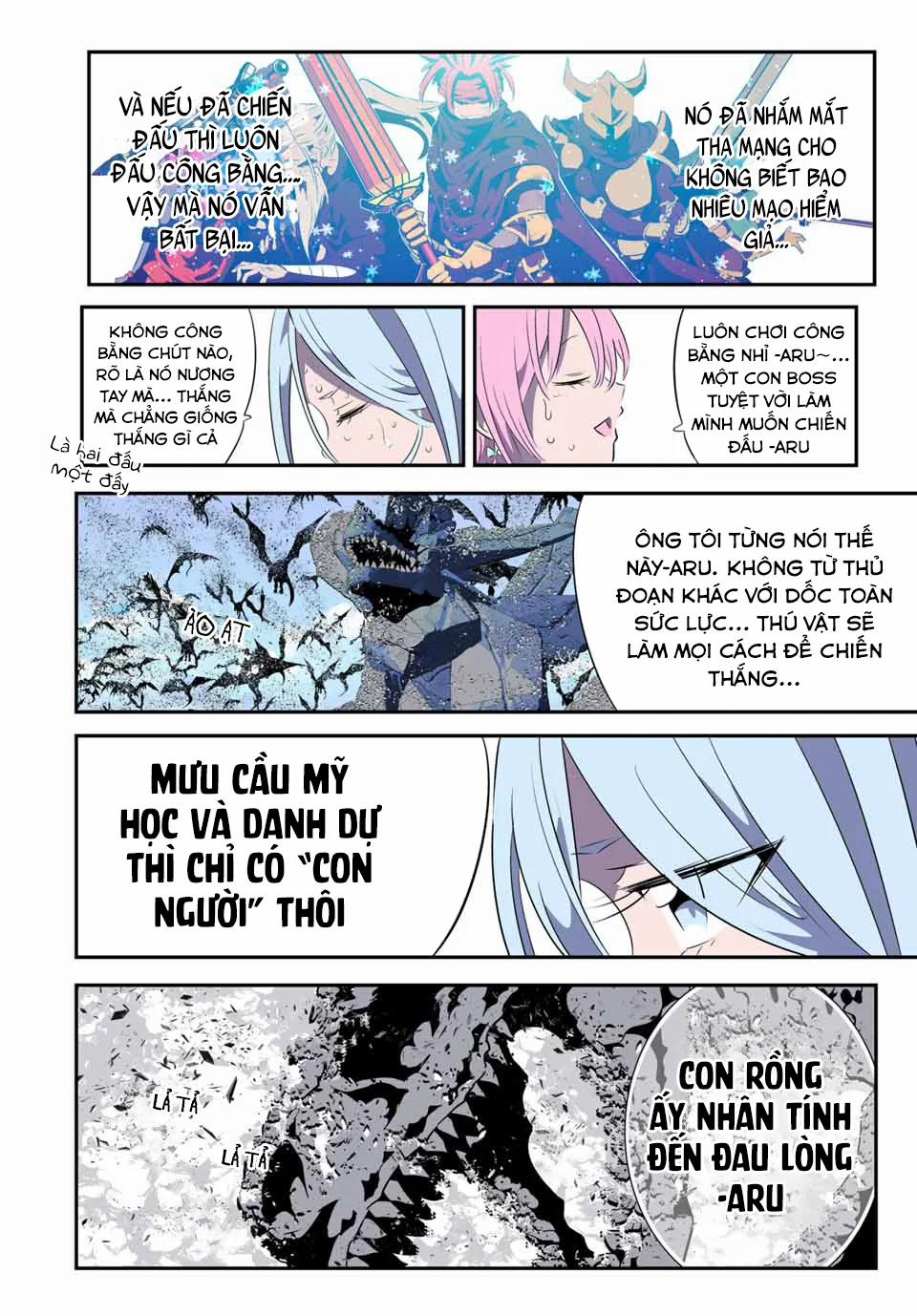 Chuyển Sinh Thành Thất Hoàng Tử 181 trang 5