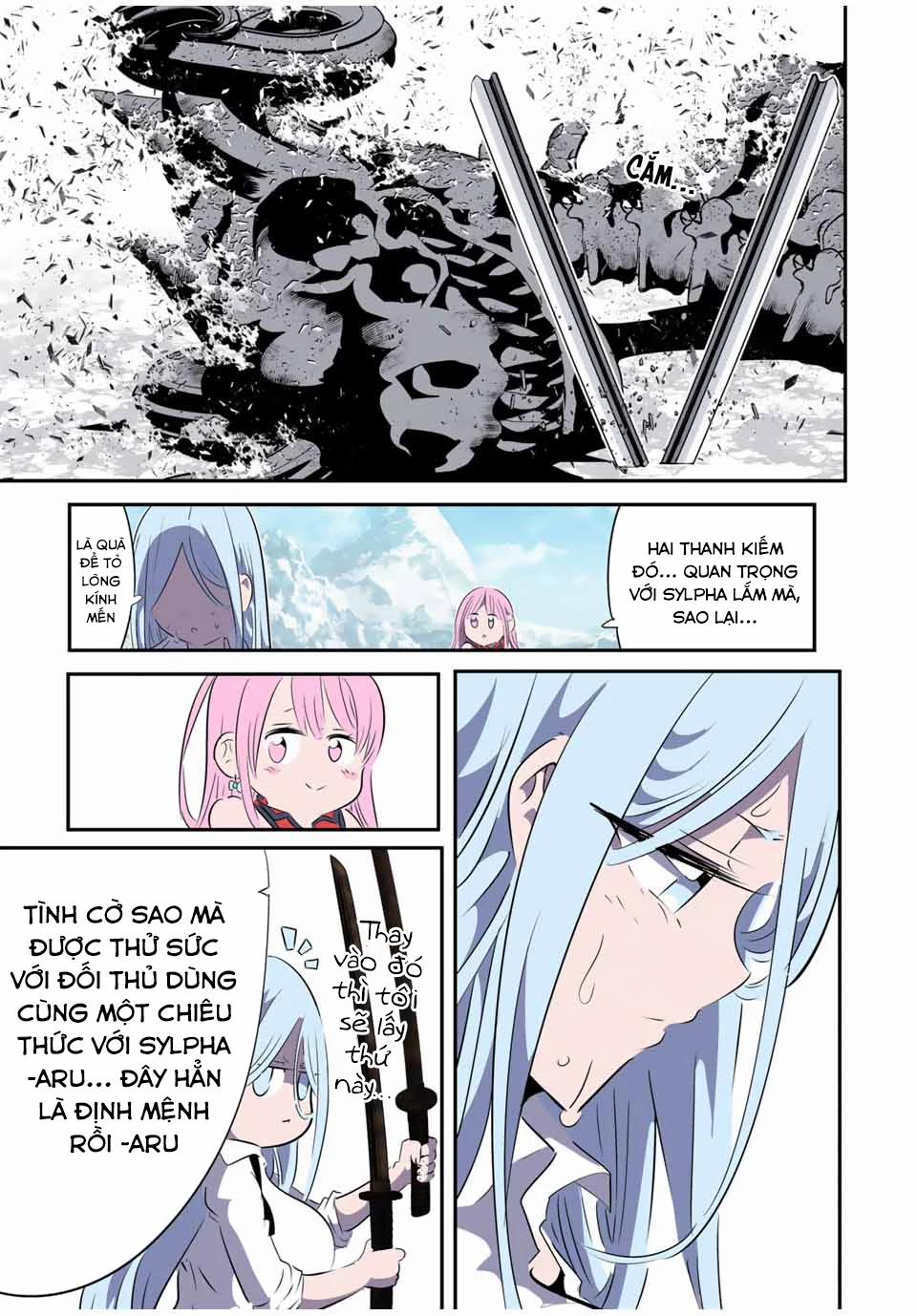 Chuyển Sinh Thành Thất Hoàng Tử 181 trang 6
