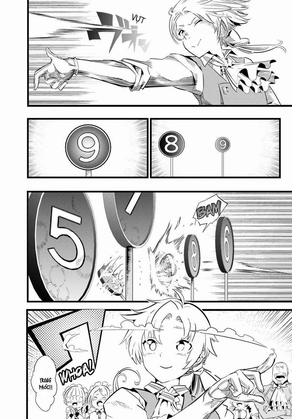 Chuyển Sinh Thành Thất Hoàng Tử 2 trang 10