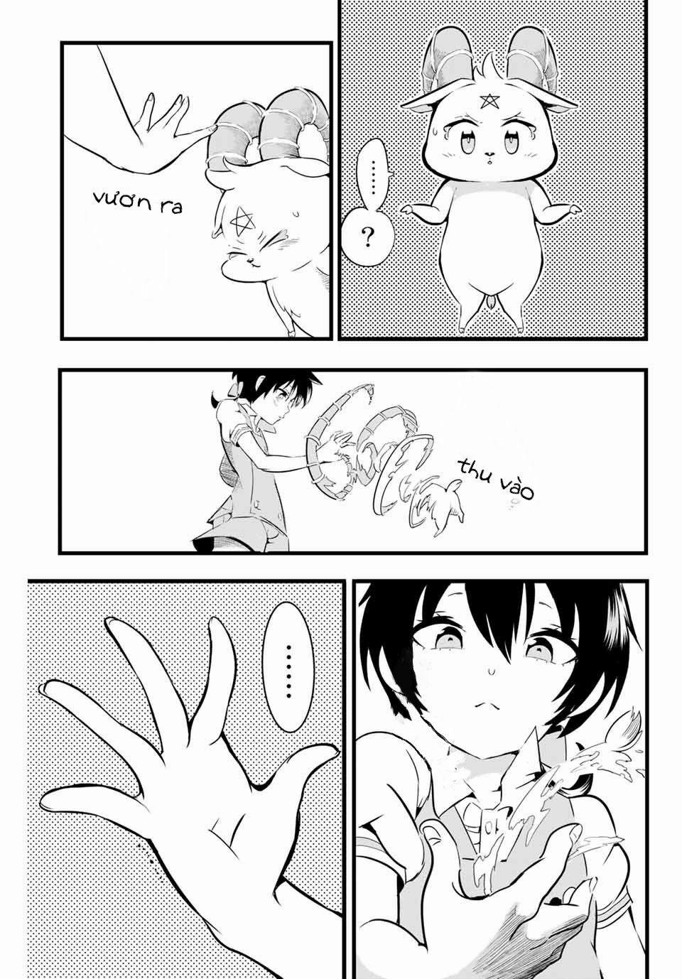 Chuyển Sinh Thành Thất Hoàng Tử 2 trang 17
