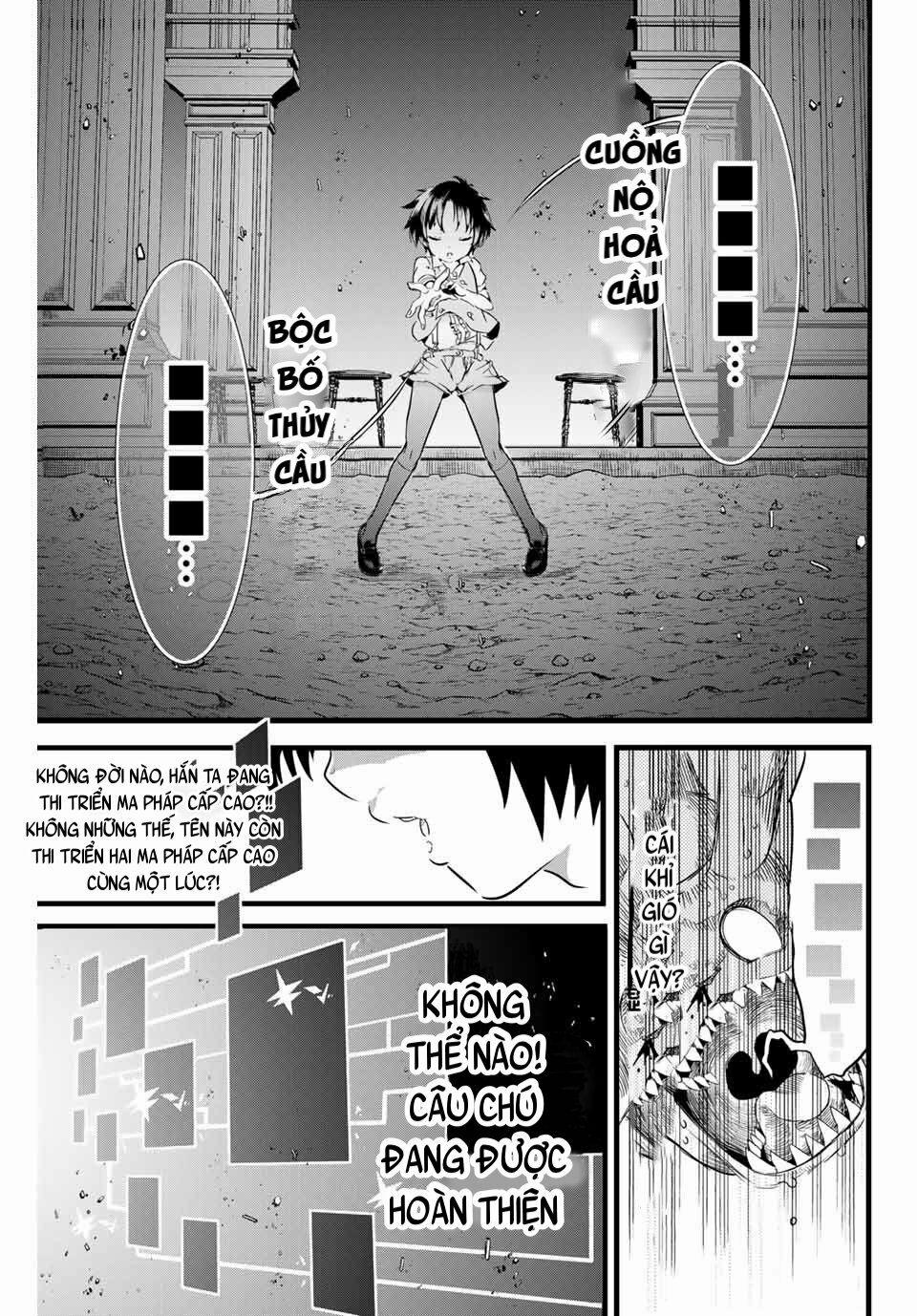 Chuyển Sinh Thành Thất Hoàng Tử 2 trang 23