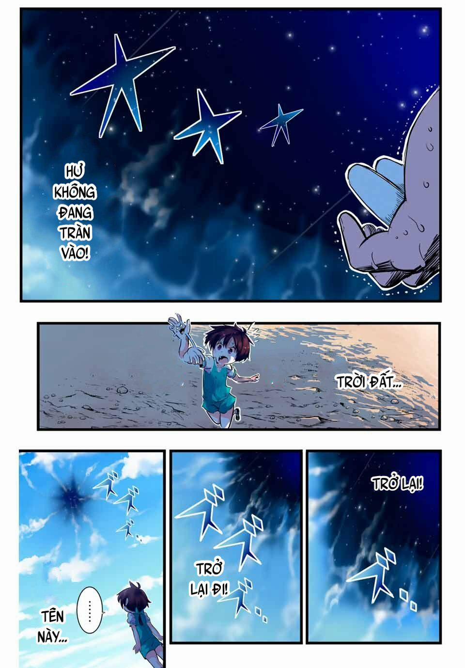Chuyển Sinh Thành Thất Hoàng Tử 2 trang 33