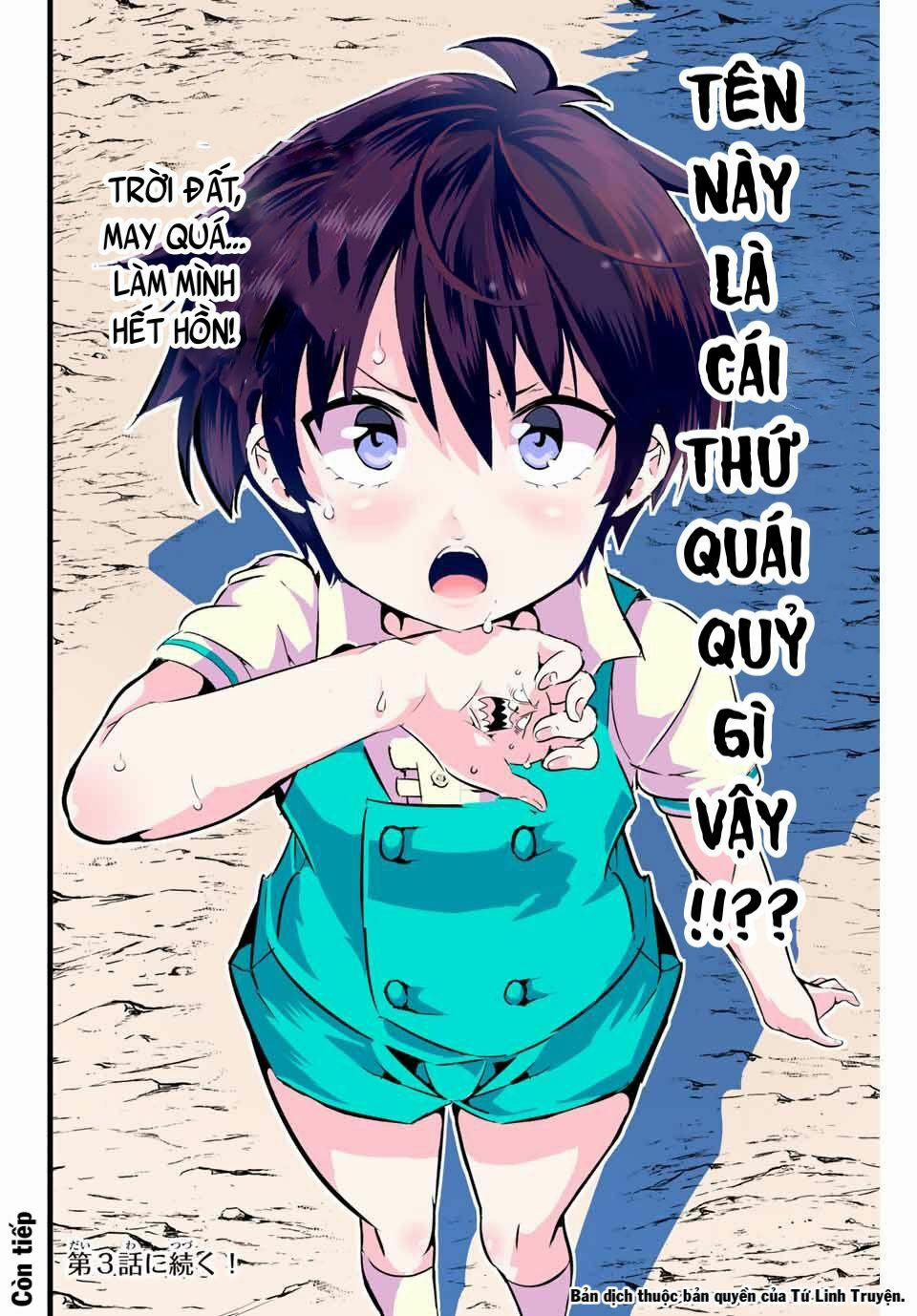 Chuyển Sinh Thành Thất Hoàng Tử 2 trang 34
