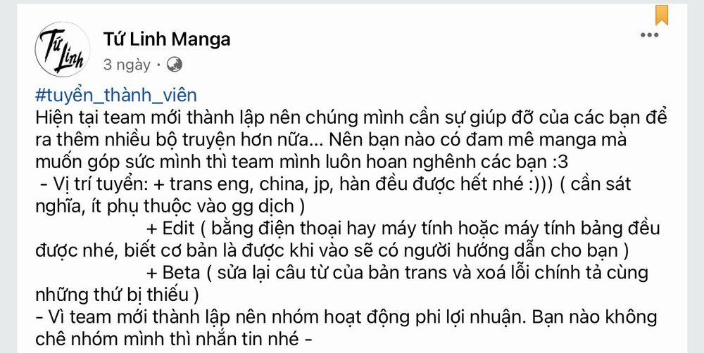 Chuyển Sinh Thành Thất Hoàng Tử 2 trang 35