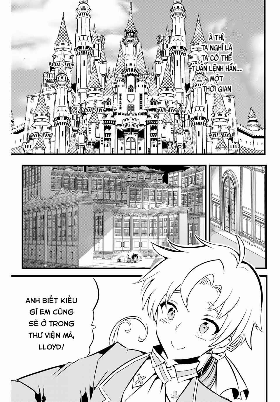 Chuyển Sinh Thành Thất Hoàng Tử 2 trang 7
