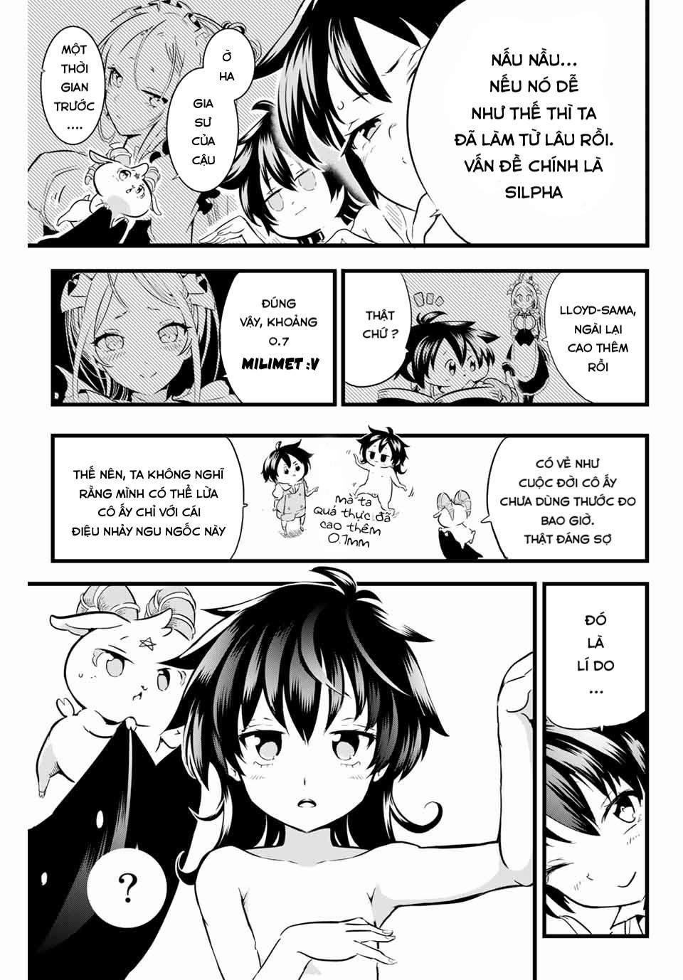 Chuyển Sinh Thành Thất Hoàng Tử 3 trang 6