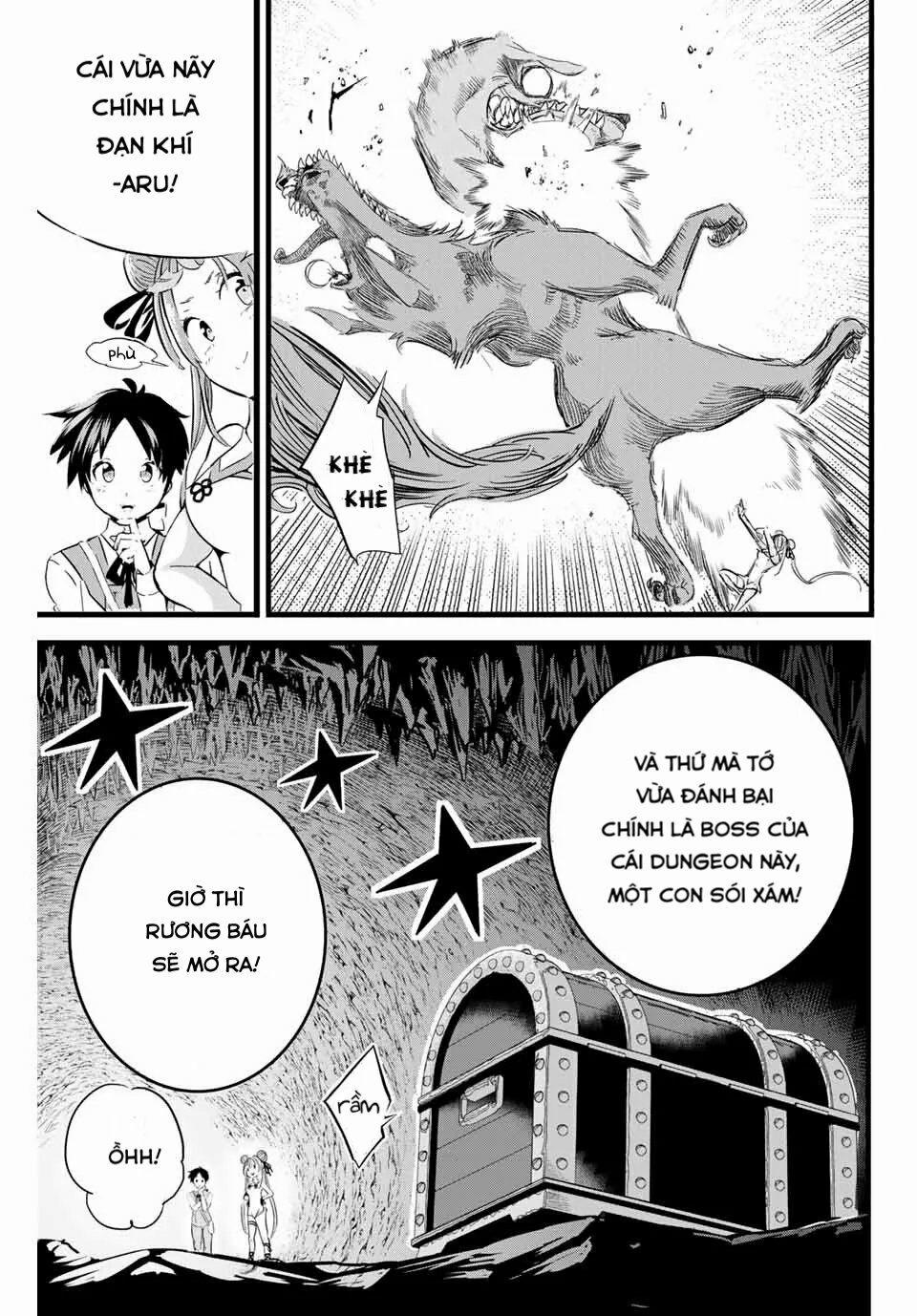 Chuyển Sinh Thành Thất Hoàng Tử 4 trang 16