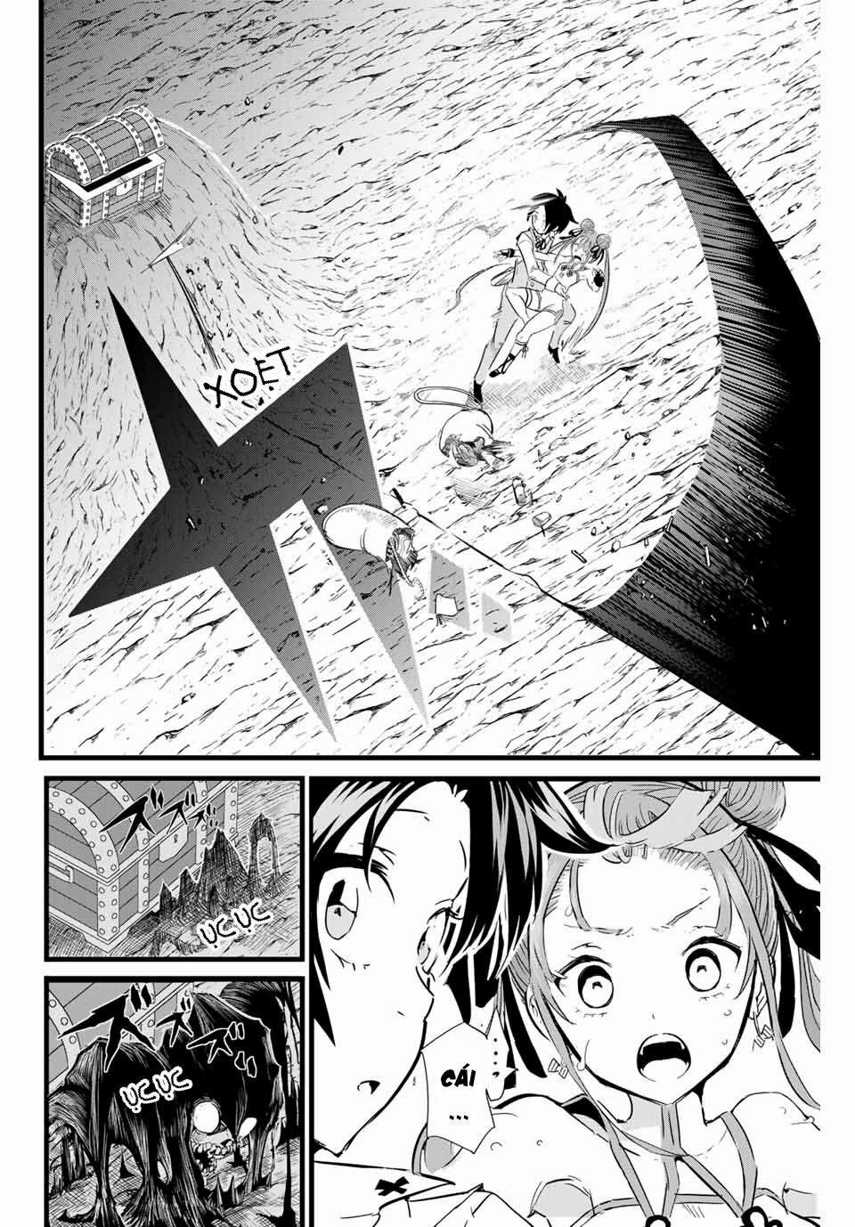 Chuyển Sinh Thành Thất Hoàng Tử 4 trang 19