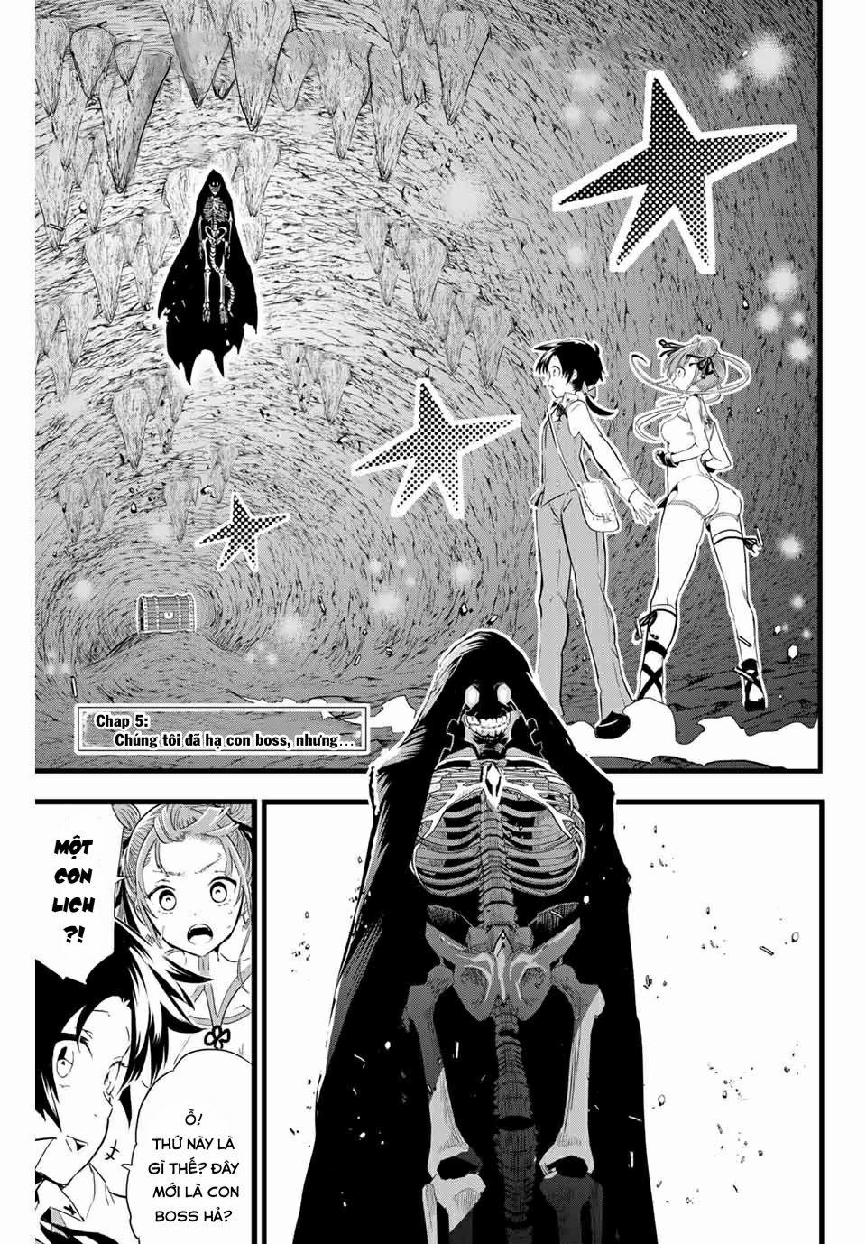 Chuyển Sinh Thành Thất Hoàng Tử 5 trang 1