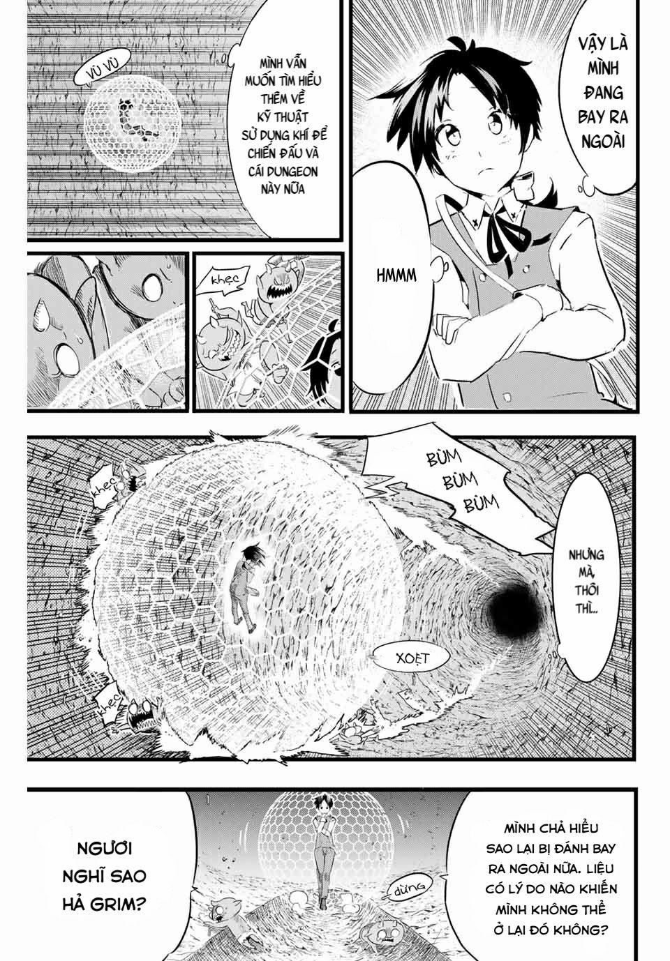 Chuyển Sinh Thành Thất Hoàng Tử 5 trang 5