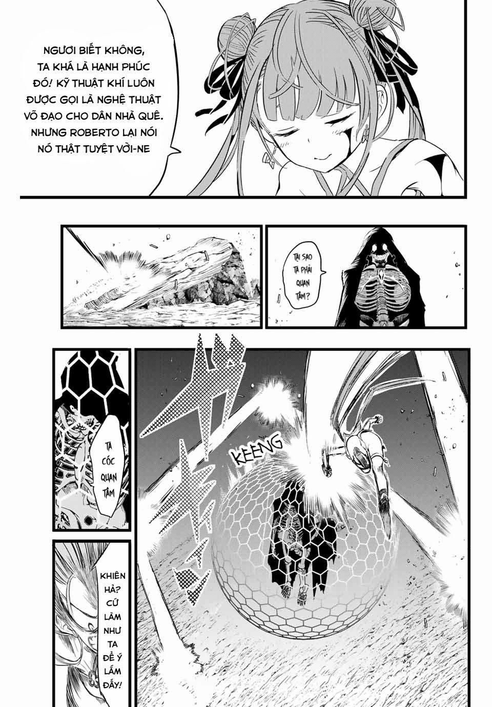 Chuyển Sinh Thành Thất Hoàng Tử 5 trang 9