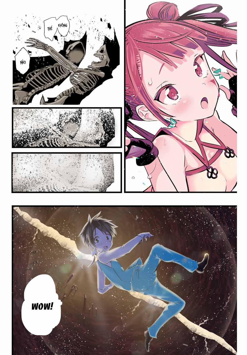 Chuyển Sinh Thành Thất Hoàng Tử 6 trang 14