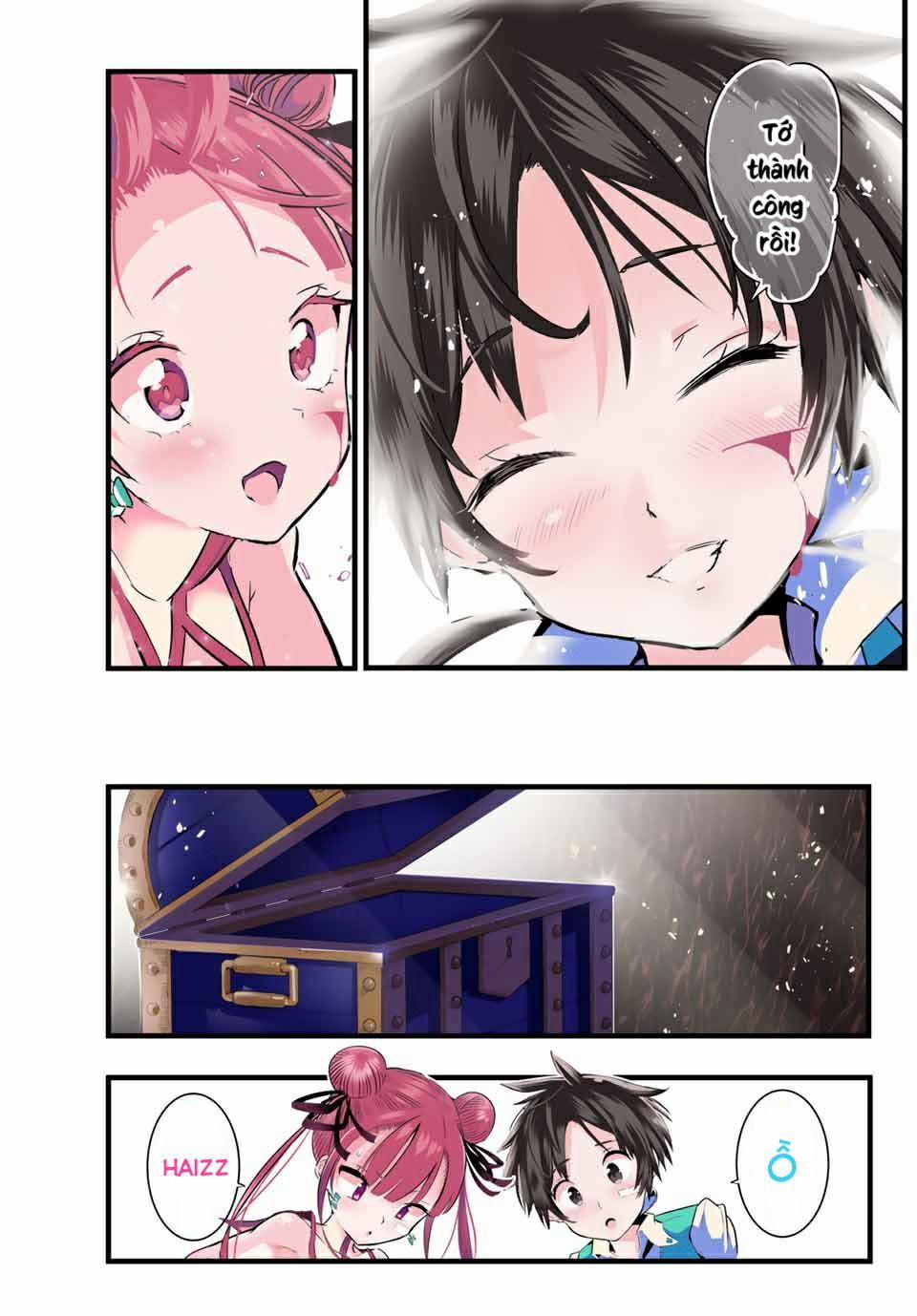 Chuyển Sinh Thành Thất Hoàng Tử 6 trang 15