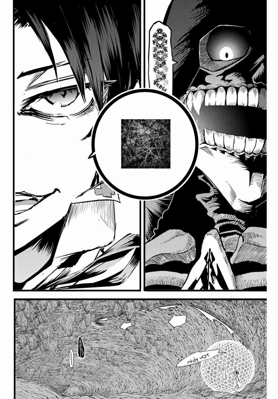 Chuyển Sinh Thành Thất Hoàng Tử 6 trang 2