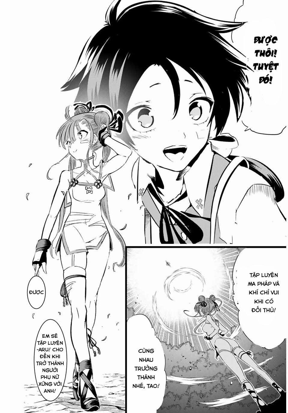 Chuyển Sinh Thành Thất Hoàng Tử 6 trang 20