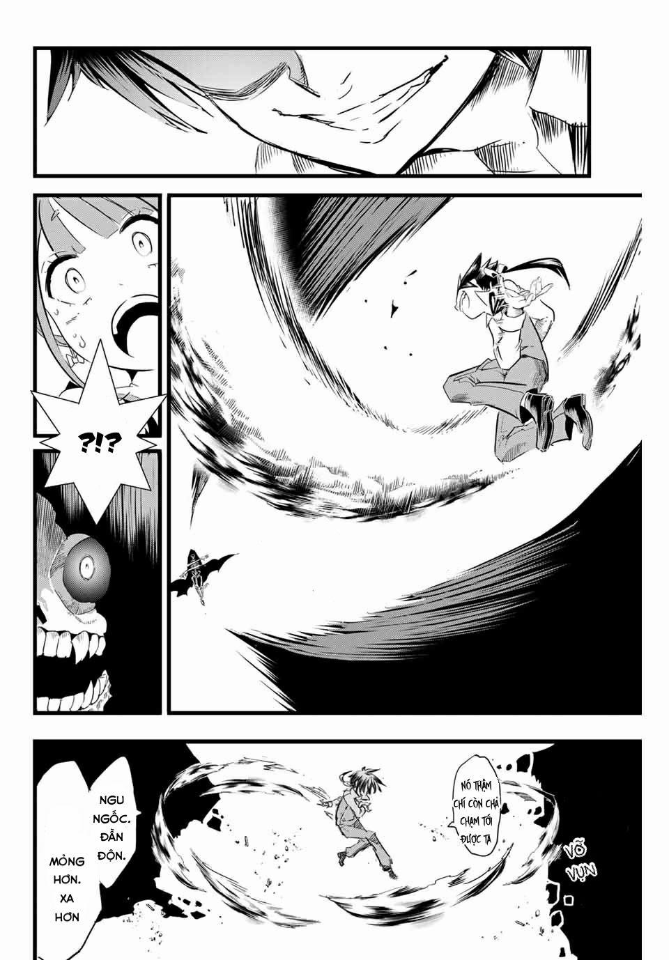 Chuyển Sinh Thành Thất Hoàng Tử 6 trang 8