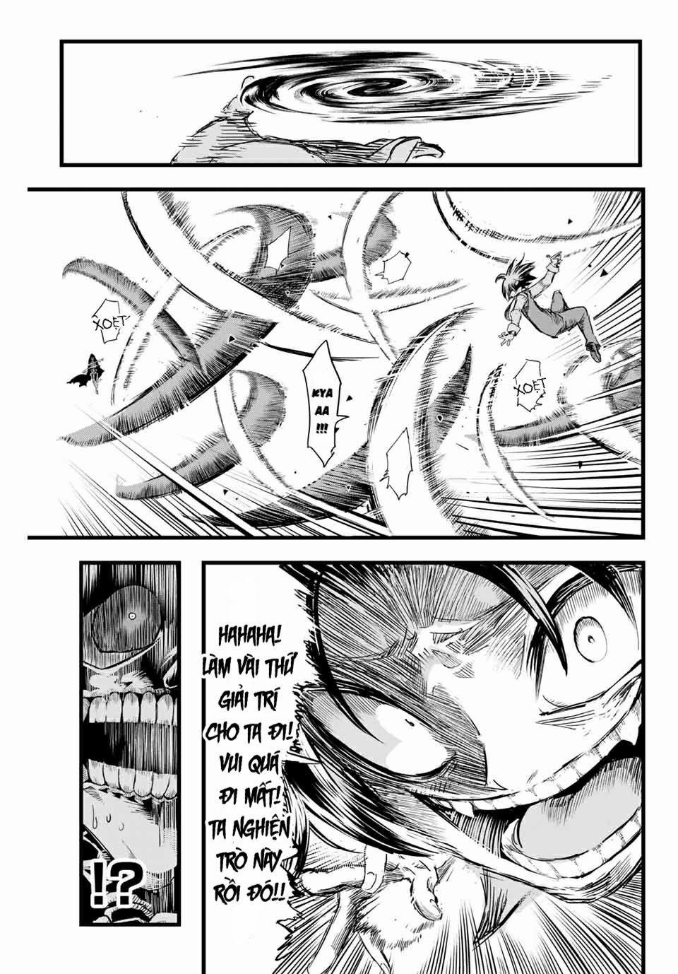 Chuyển Sinh Thành Thất Hoàng Tử 6 trang 9