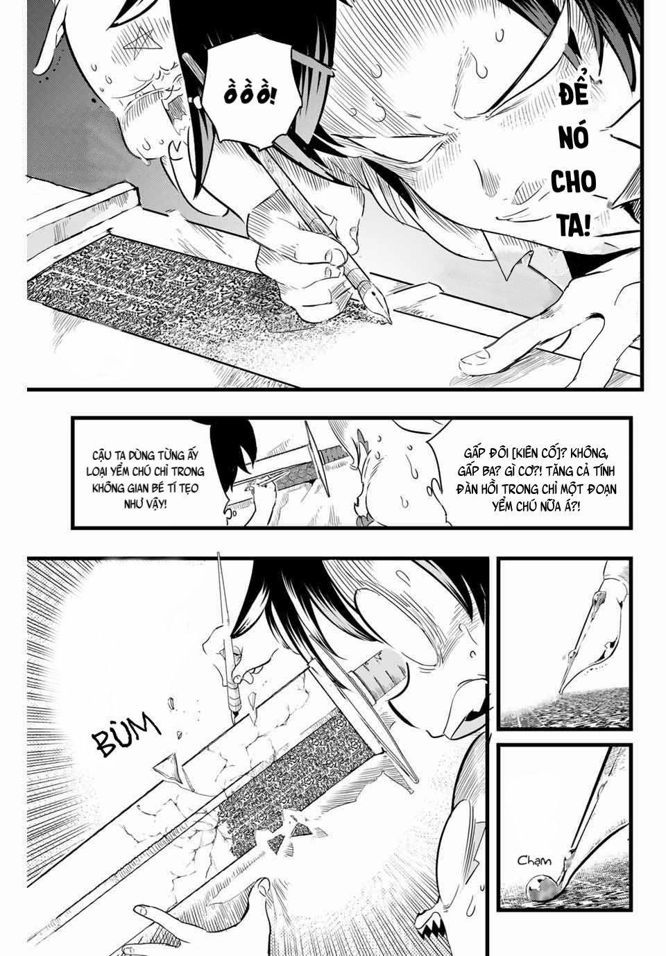 Chuyển Sinh Thành Thất Hoàng Tử 7 trang 13