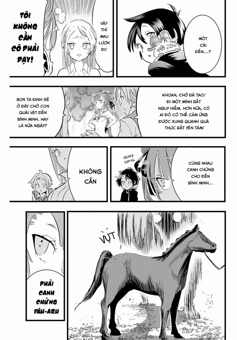 Chuyển Sinh Thành Thất Hoàng Tử 8 trang 17